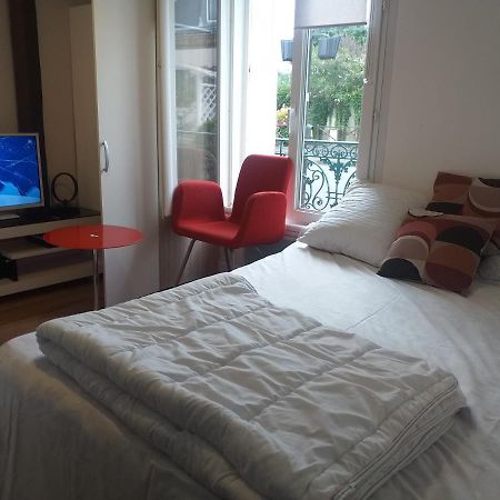 Saint-Brice-sous-Forêt Simple Lovely Studio מראה חיצוני תמונה
